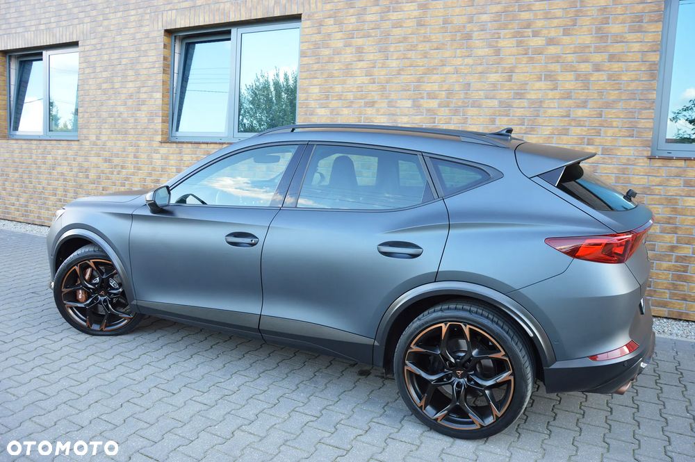Cupra Formentor VZ5 2.5 TSI 4Drive DSG Enceladus Grey Matt Edition - 6