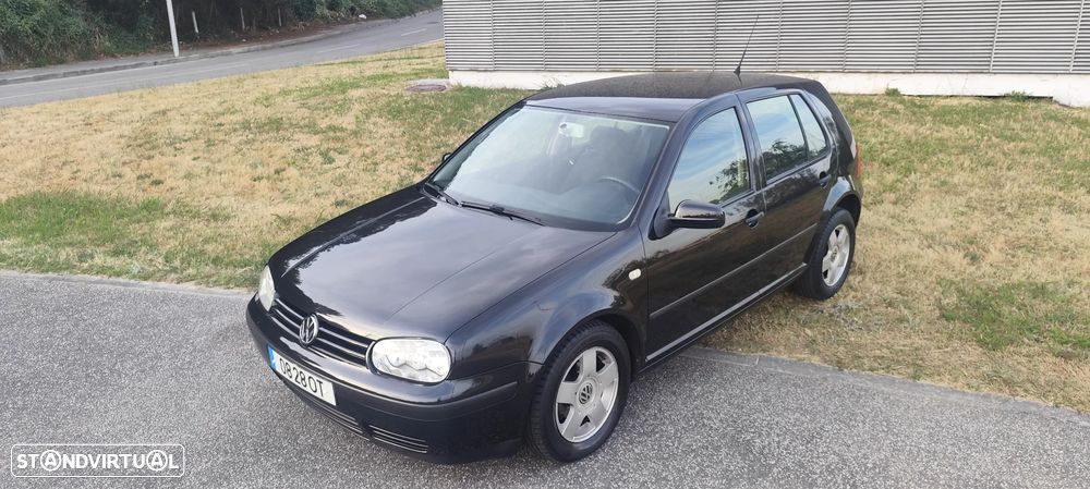 VW Golf 1.4i Confortline - 9