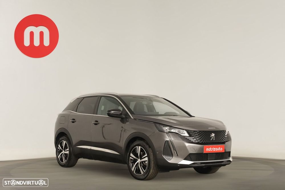 Peugeot 3008 1.2 PureTech GT EAT8 - 1