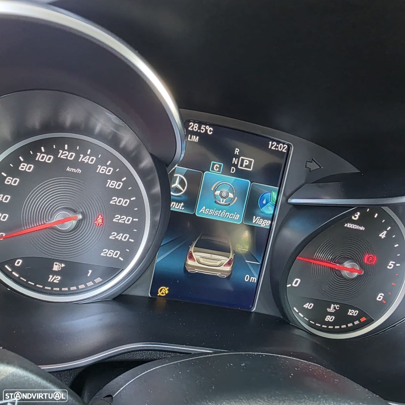 Mercedes-Benz C 180 d Station 9G-TRONIC Avantgarde - 22