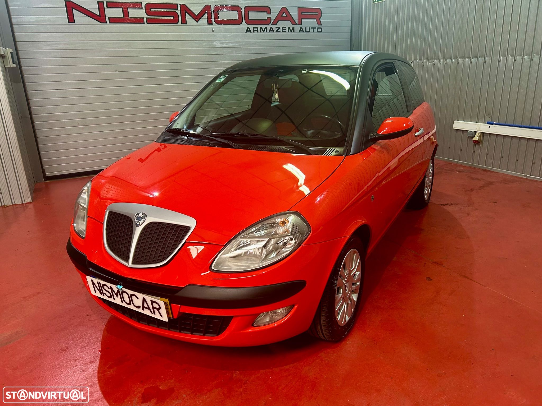 Lancia Ypsilon - 1
