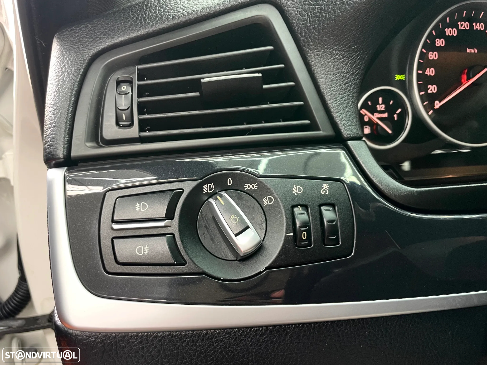 BMW 520 d Pack M Auto - 24