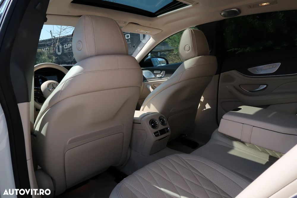 Mercedes-Benz AMG GT 4-door Coupe - 15