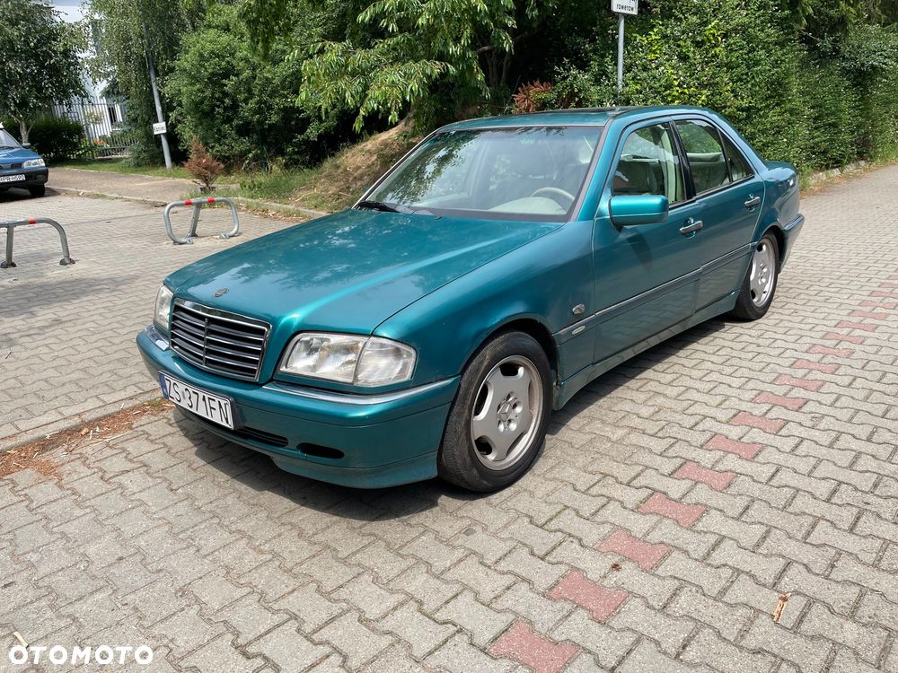 Mercedes-Benz Klasa C - 15