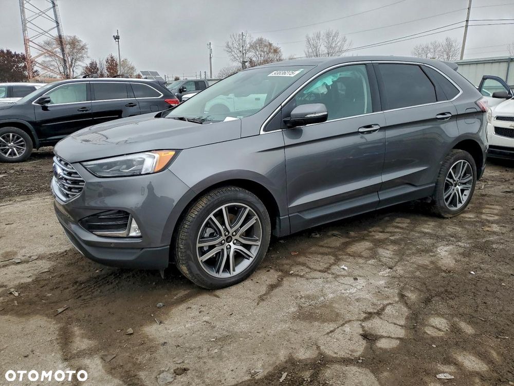 Ford Edge - 1