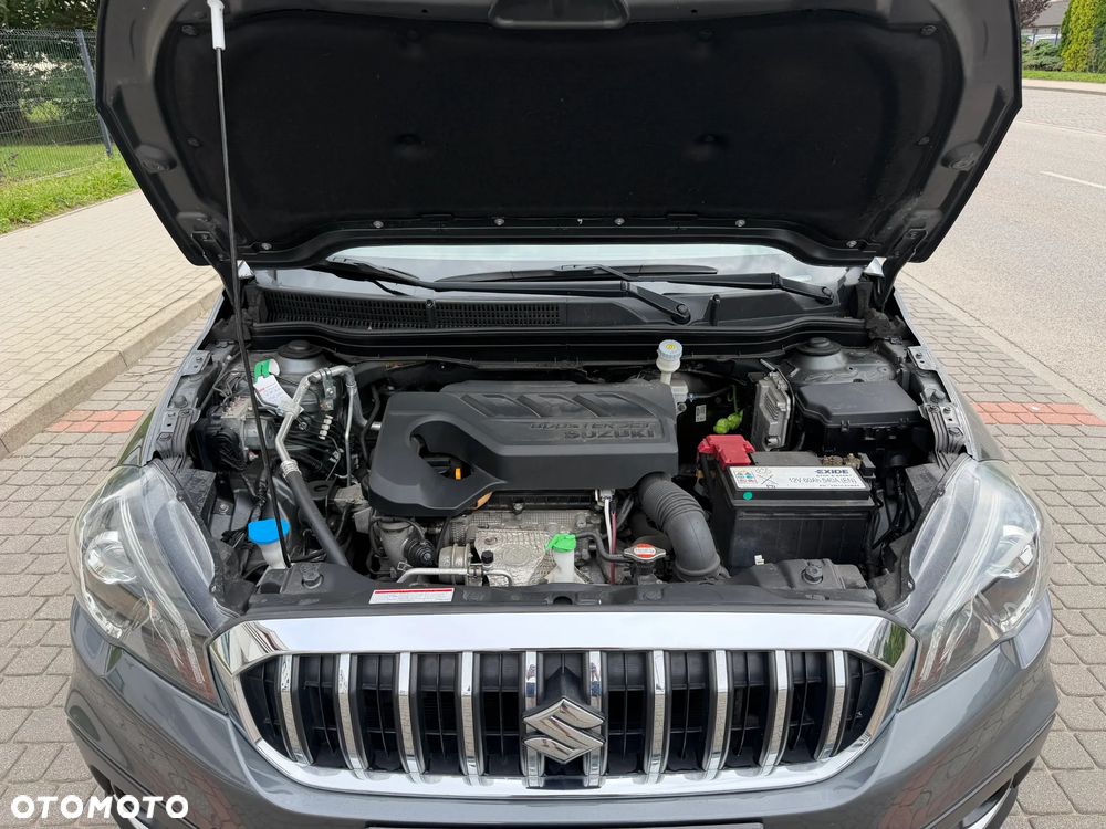 Suzuki SX4 S-Cross 1.0 T Premium - 18