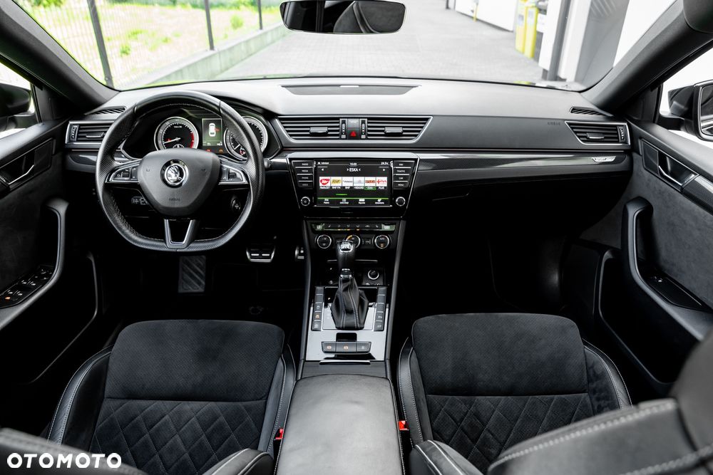 Skoda Superb 2.0 TSI 4x4 DSG Sportline - 26
