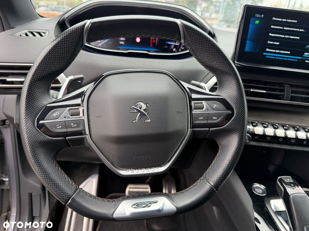 Peugeot 5008 1.2 PureTech GT Pack S&S EAT8 - 20