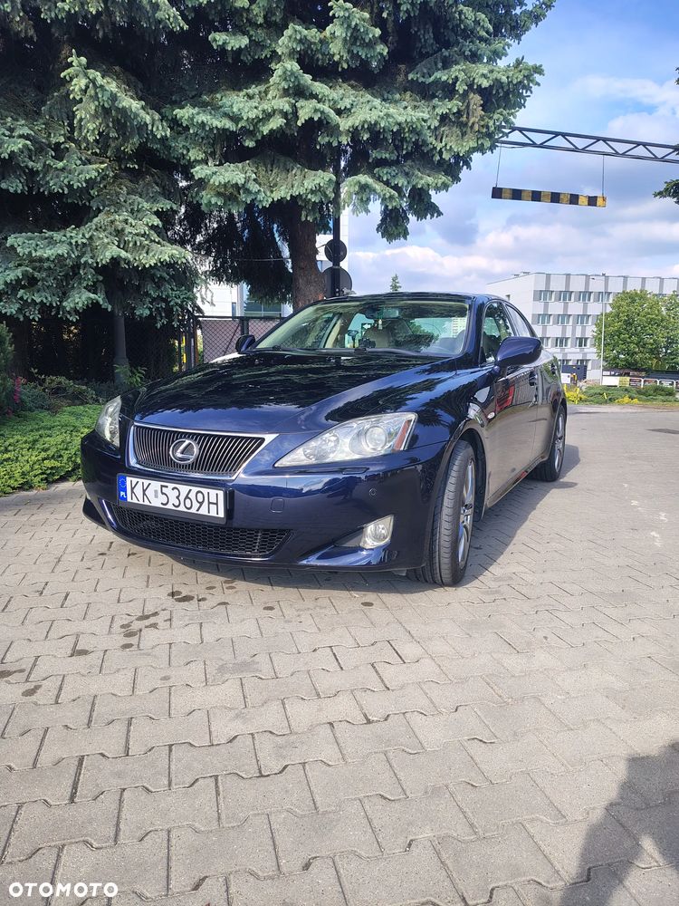 Lexus IS 220 D Prestige - 1