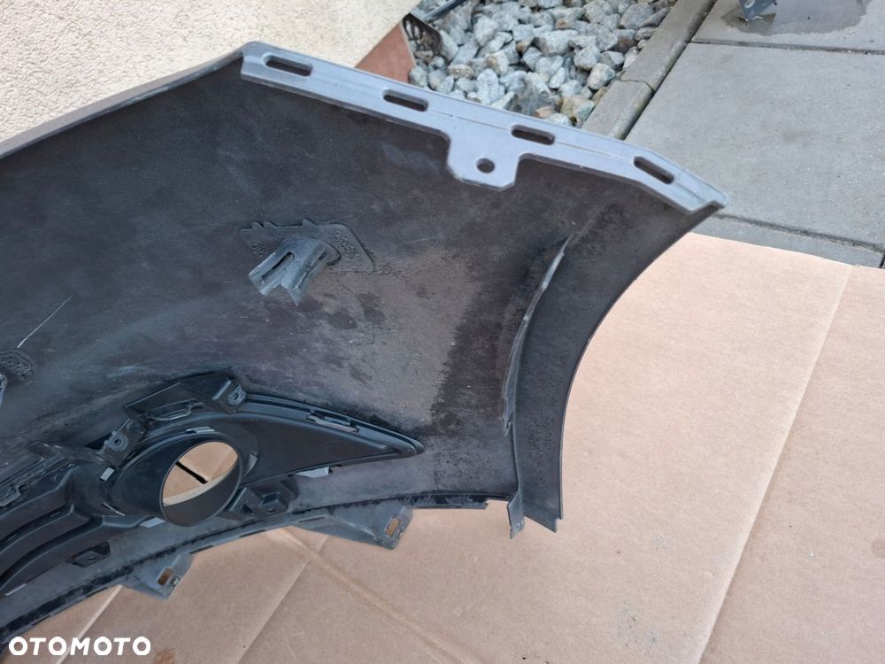 zderzak przód ford mondeo mk5 6x pdc oryginał nie klejony - 9