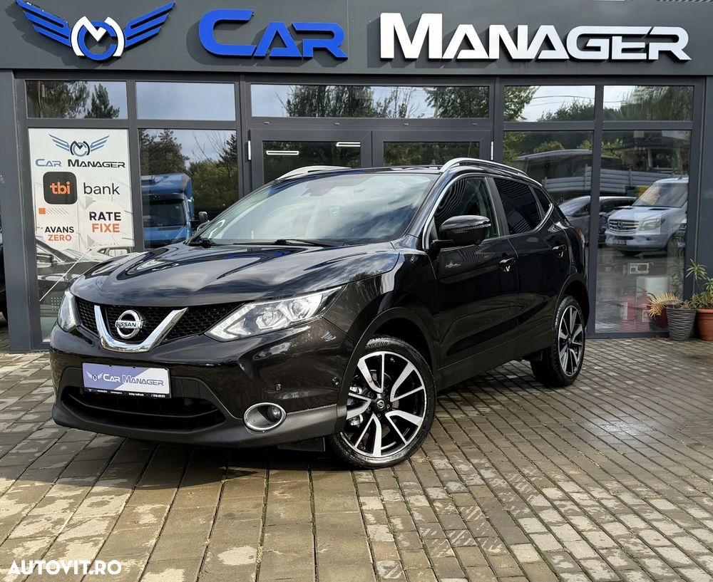 Nissan Qashqai 1.6 DCI ALL-MODE 4x4i TEKNA - 2