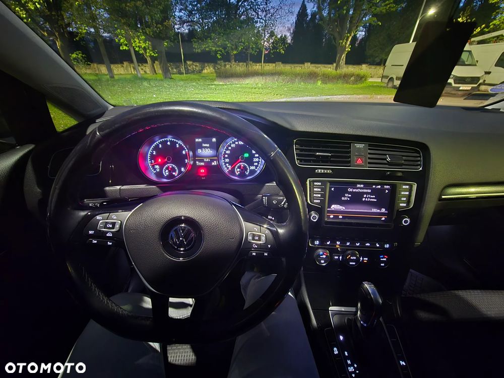 Volkswagen Golf 1.4 TSI BMT Highline DSG - 14