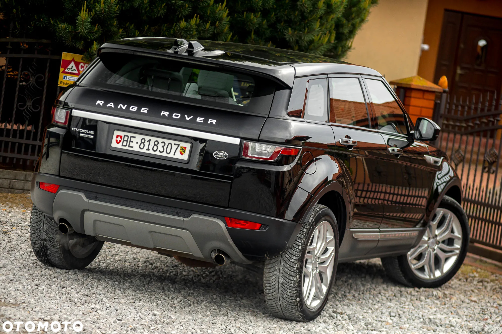 Land Rover Range Rover Evoque 2.0Si4 HSE Dynamic - 12