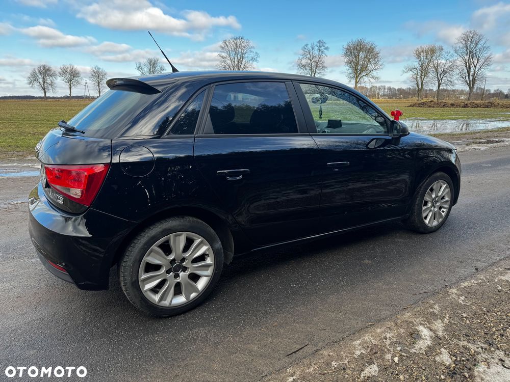 Audi A1 Sportback 1.2 TFSI Ambition - 12