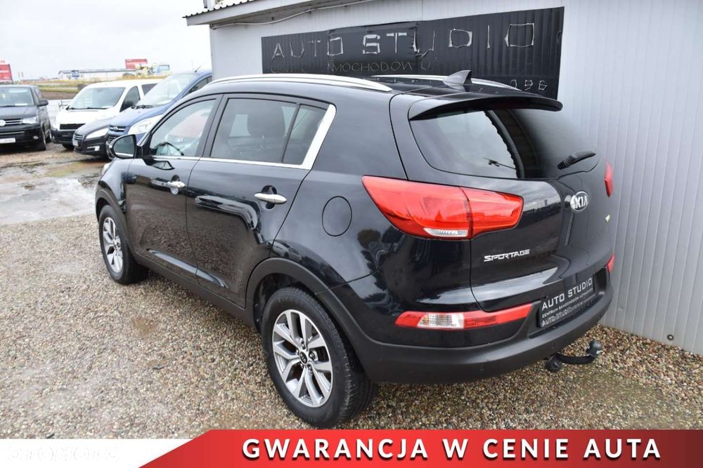Kia Sportage 1.7 CRDI 2WD Spirit - 31