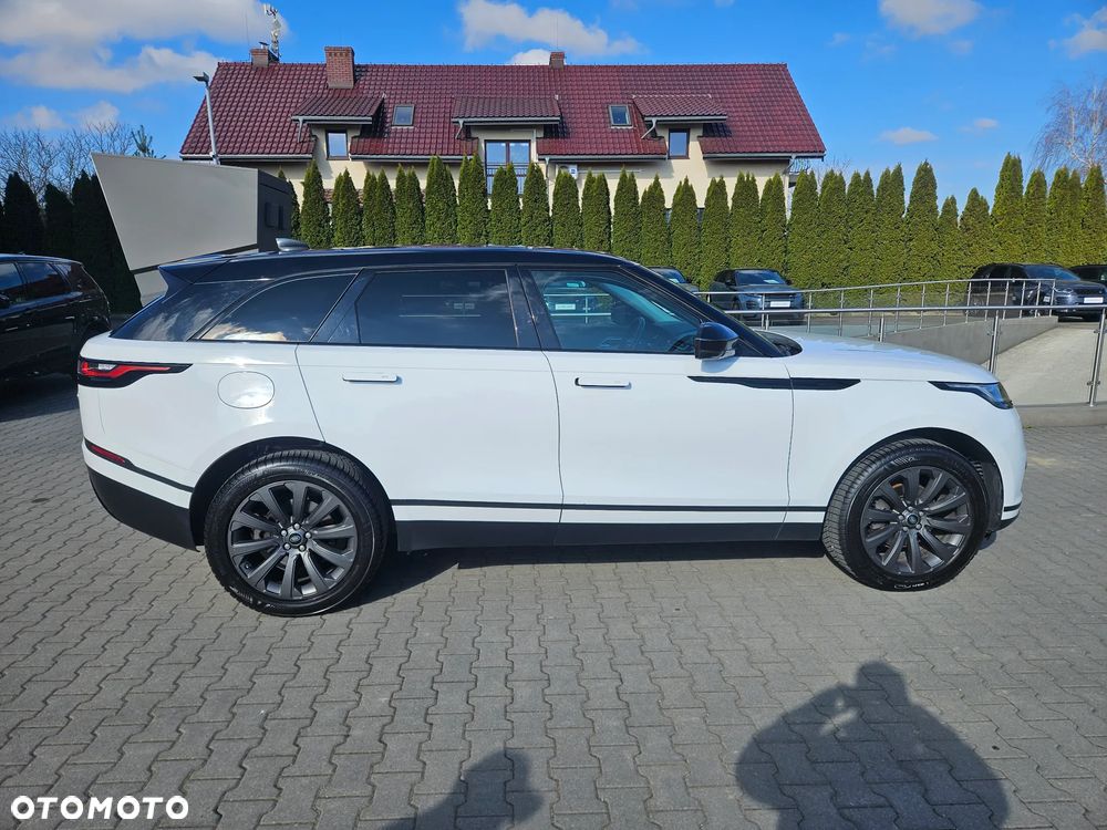 Land Rover Range Rover Velar 2.0 P250 S - 14