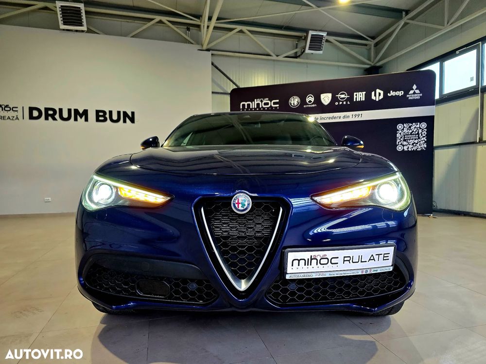 Alfa Romeo Stelvio 2.0 Turbo AWD AT8 Super - 3