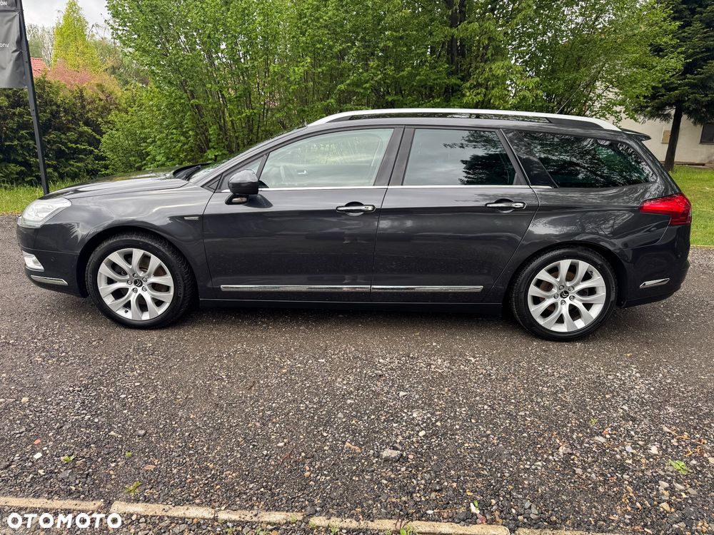 Citroën C5 BlueHDi 180 S&S EAT6 Exclusive - 5