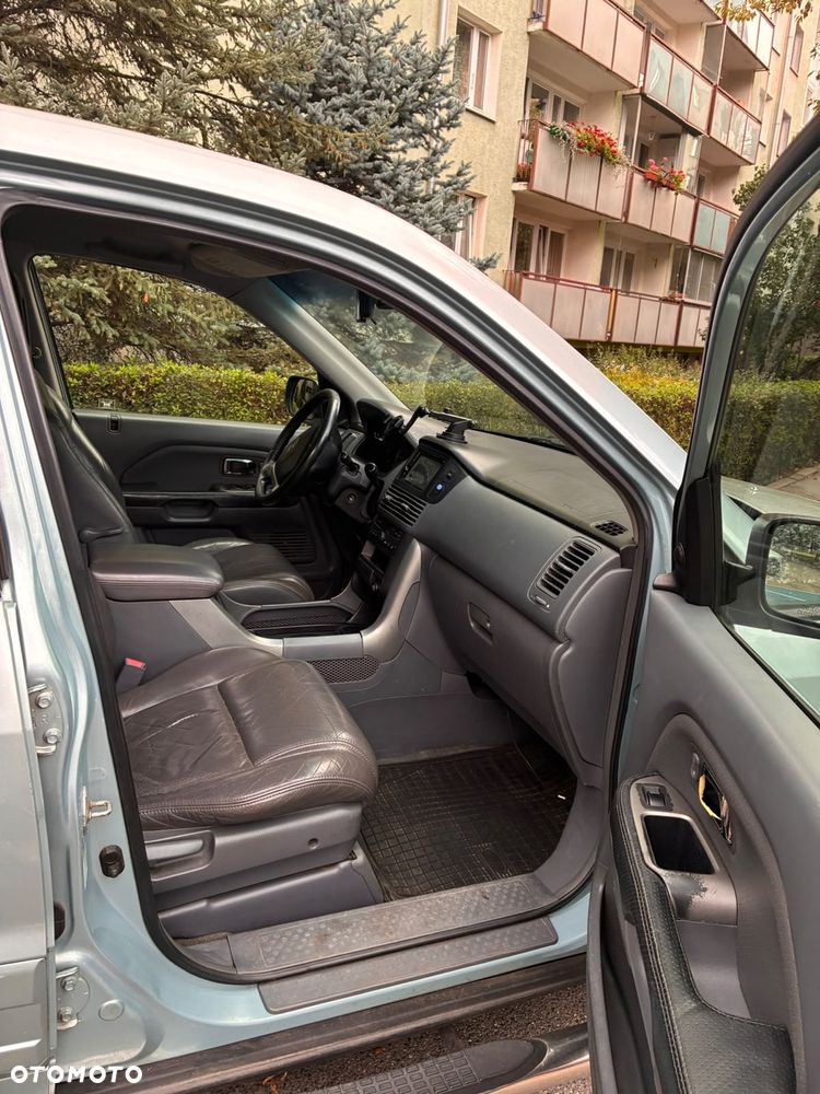 Honda Pilot 3.5 V6 4WD EX - 5