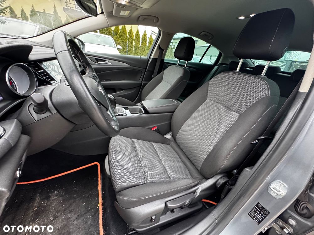 Opel Insignia 1.5 T Enjoy S&S - 35