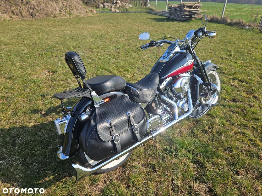 Harley-Davidson Softail Springer Classic - 2