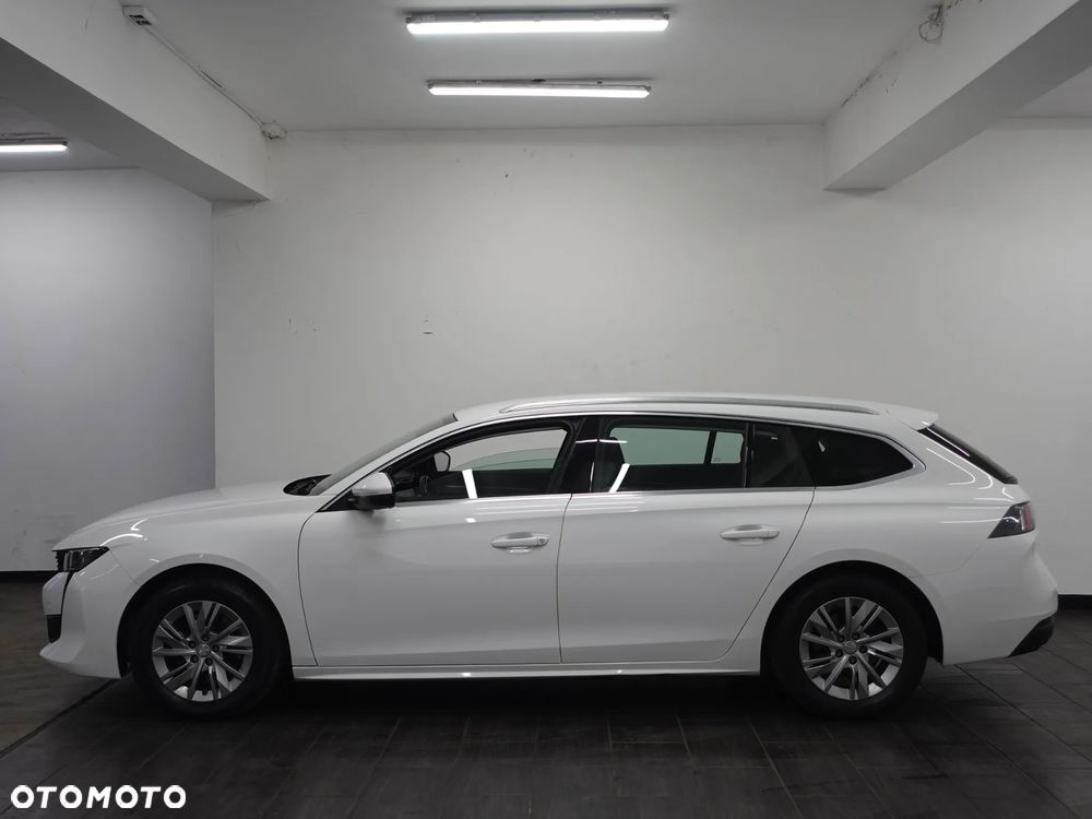 Peugeot 508 BlueHDi 130 Active Business-Paket - 4