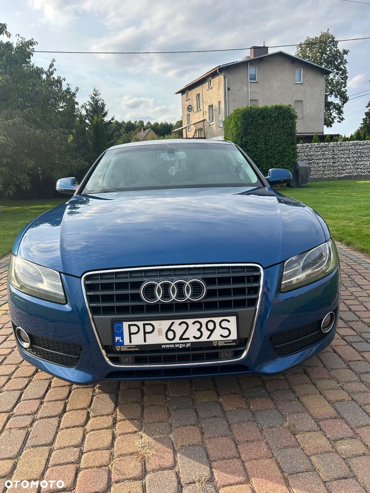 Audi A5 Sportback - 1