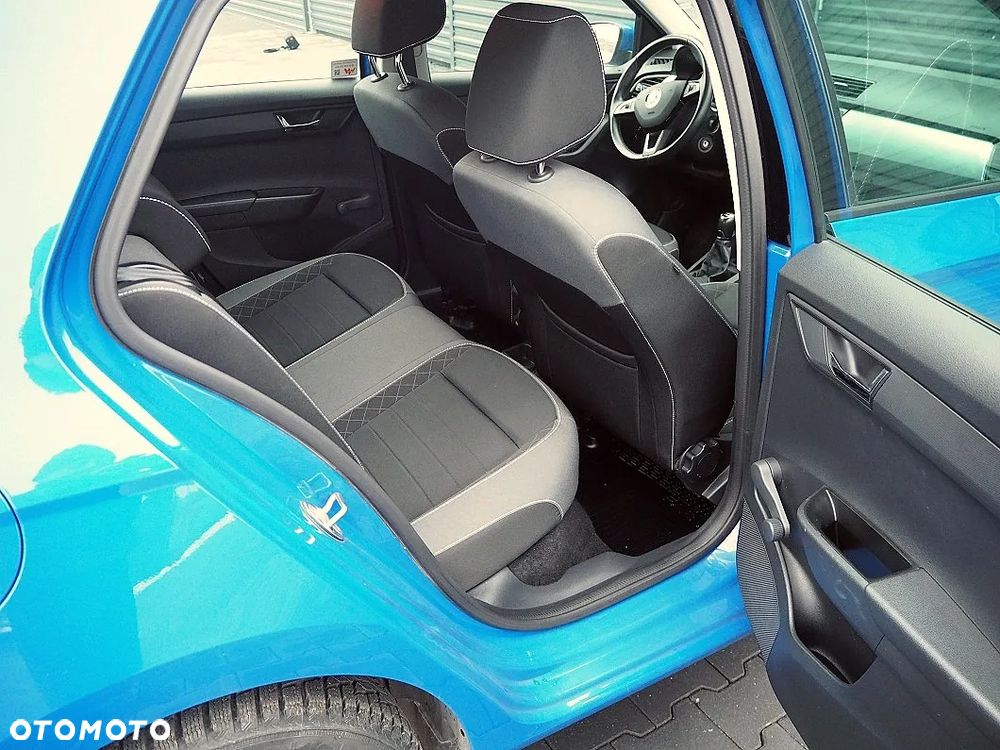 Skoda Fabia 1.0 TSI Ambition - 15