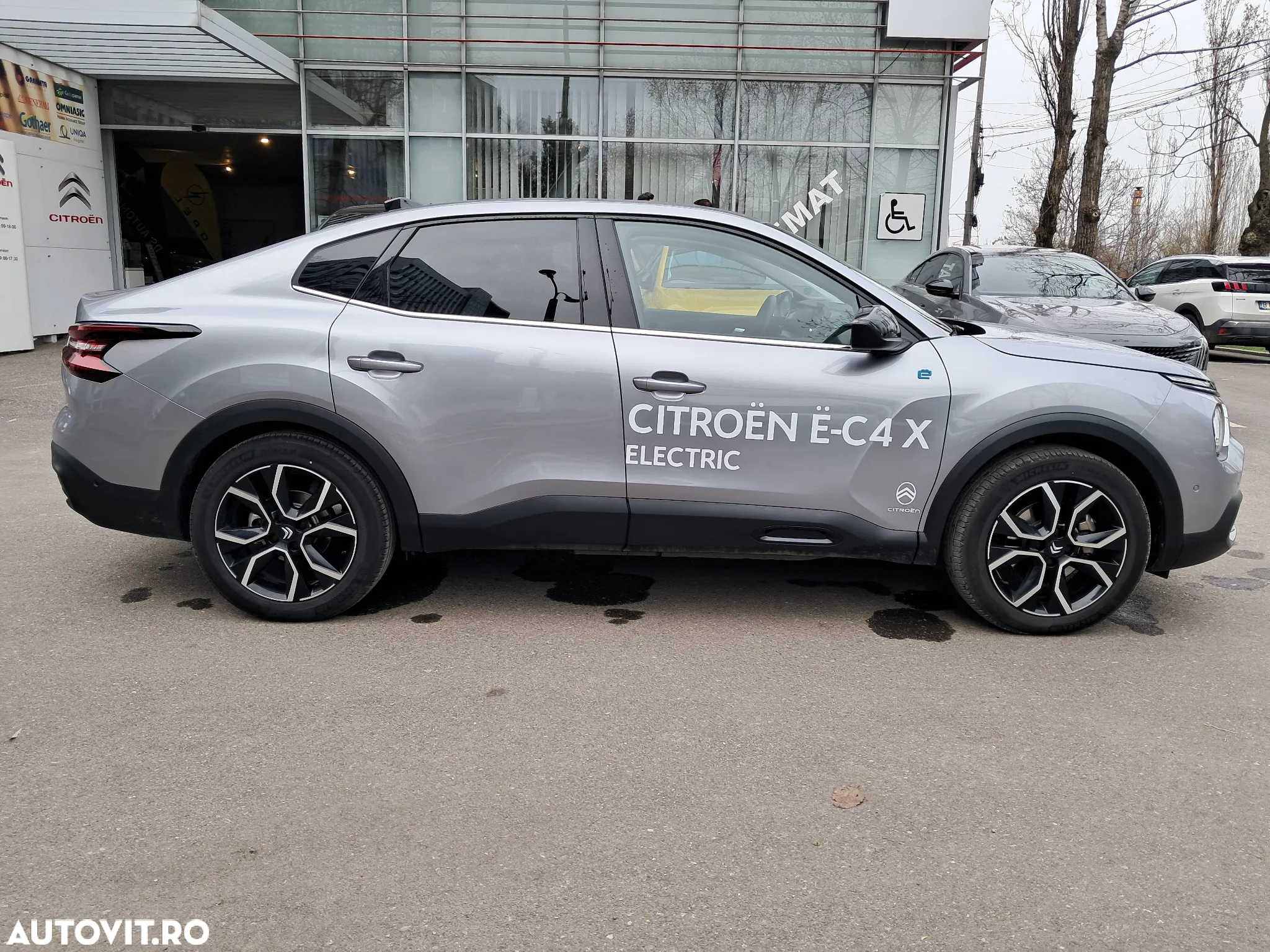 Citroën C4X - 3