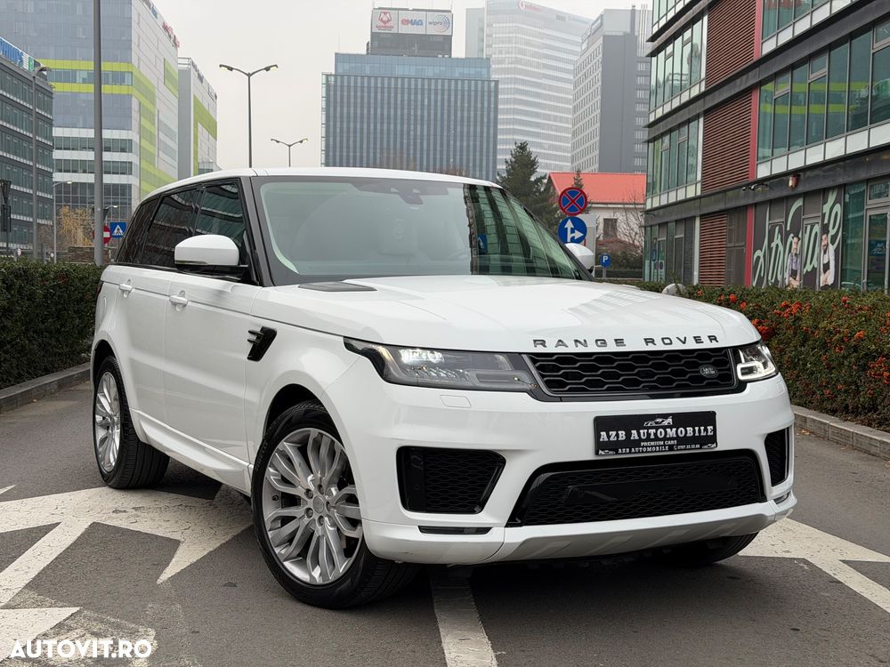 Land Rover Range Rover Sport 3.0 SDV6 HSE Dynamic - 1