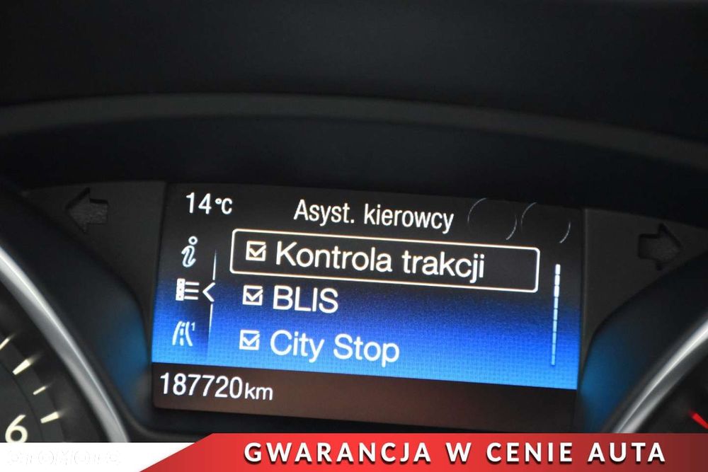 Ford Focus Turnier 1.5 EcoBoost Start-Stopp-System Titanium - 24
