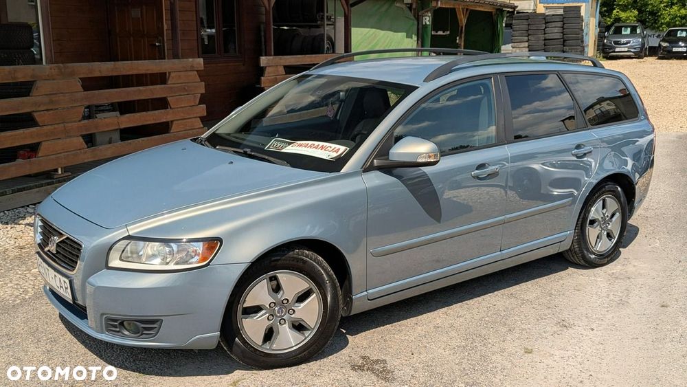 Volvo V50 1.6D DRIVe Summum Start-Stop - 5