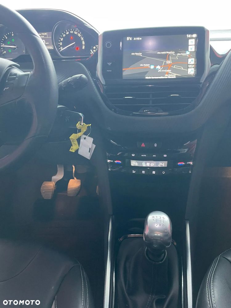 Peugeot 2008 BlueHDi FAP 120 STOP & START Allure - 7