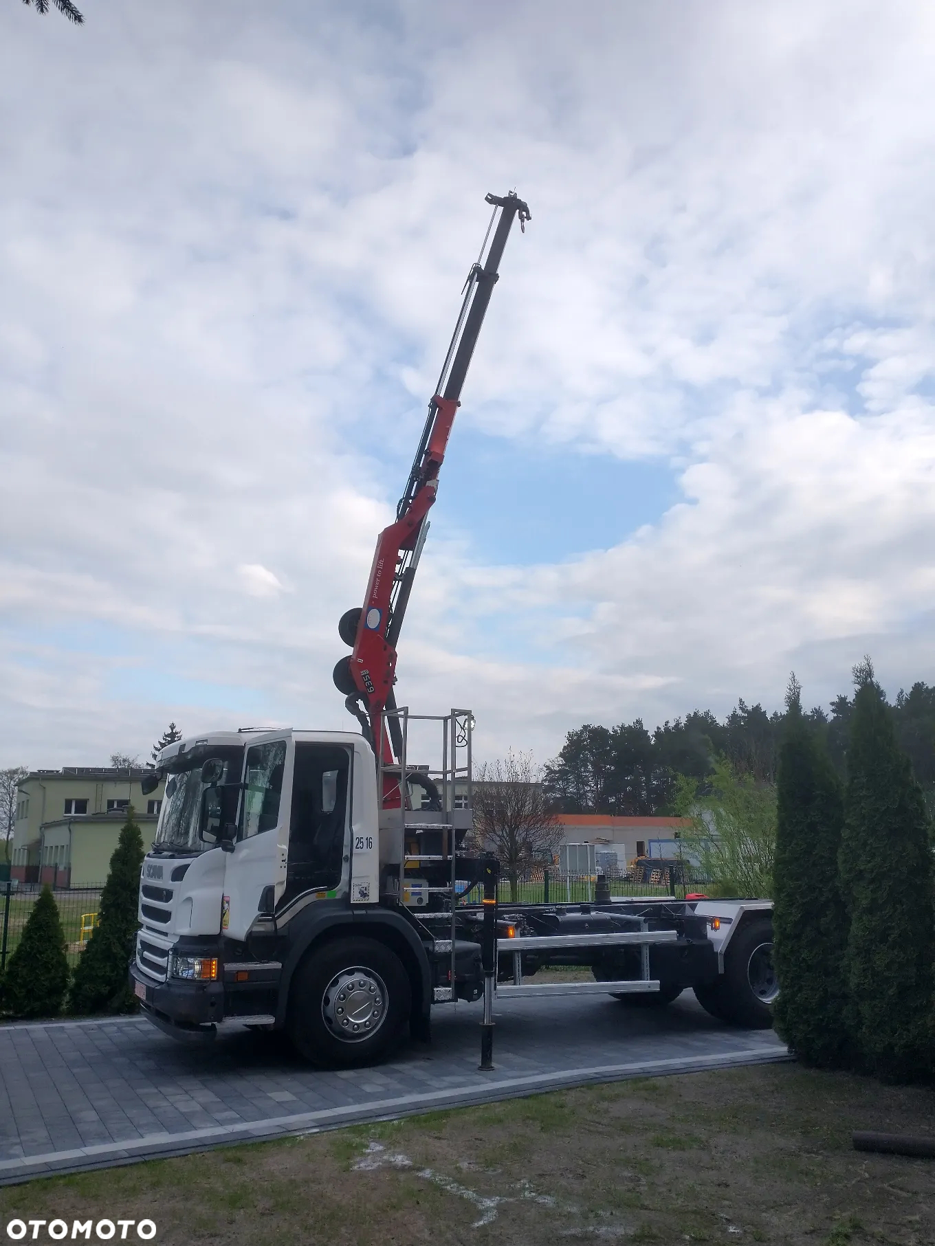 Scania P280 - 10