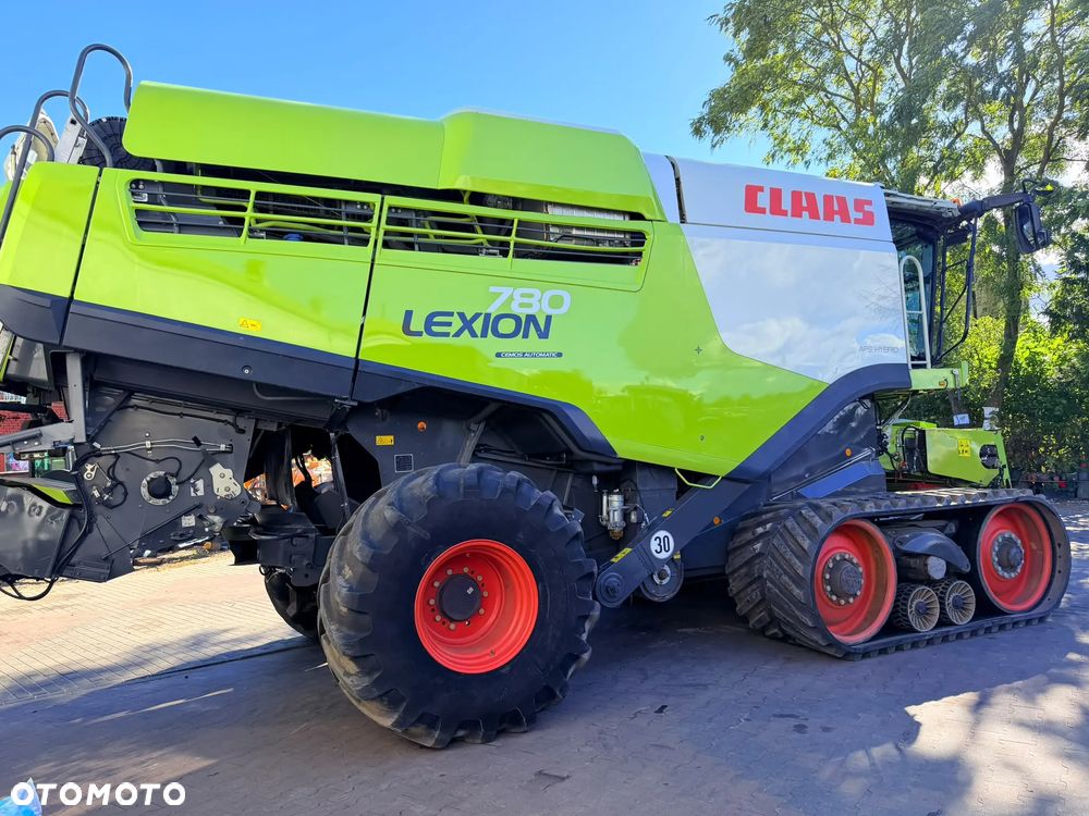 Claas Lexion 780 TT - 9