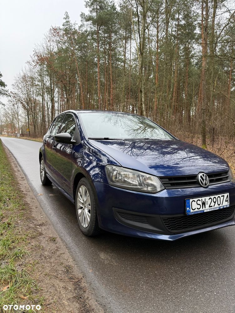 Volkswagen Polo 1.6 TDI Blue Motion Style - 3