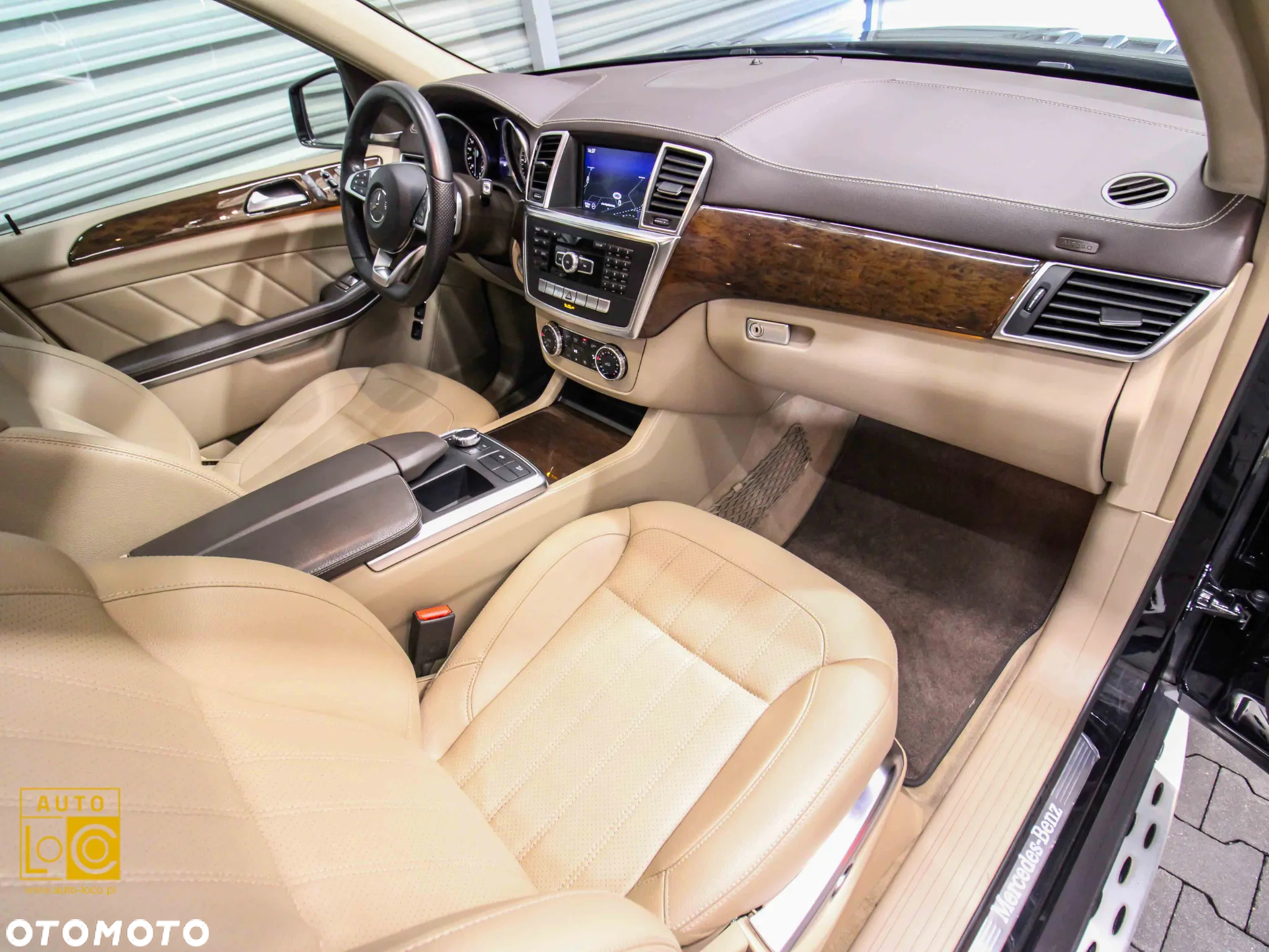 Mercedes-Benz GL 350 BlueTEC 4Matic 7G-TRONIC - 9