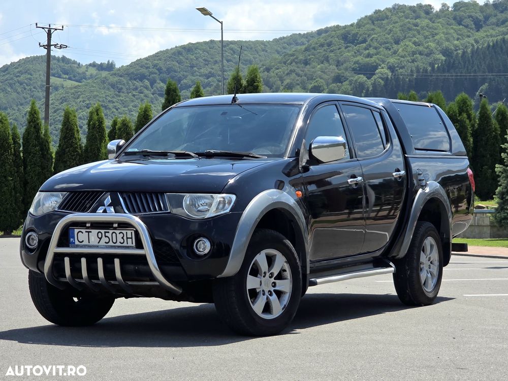 Mitsubishi L200 Pick Up 4x4 DPF Intense Double Cab - 1