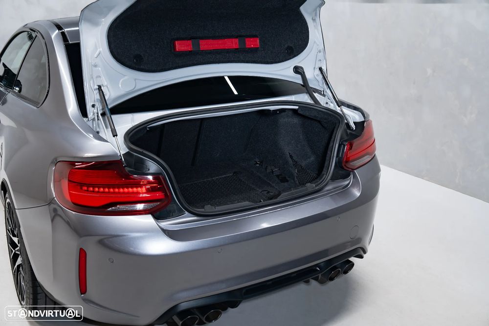 BMW M2 Competition Auto - 11