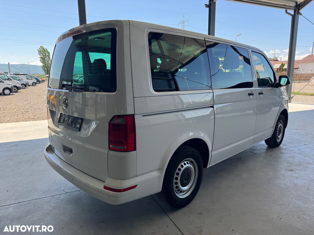 Volkswagen Transporter DSG Kurz Plus Comfortline - 2