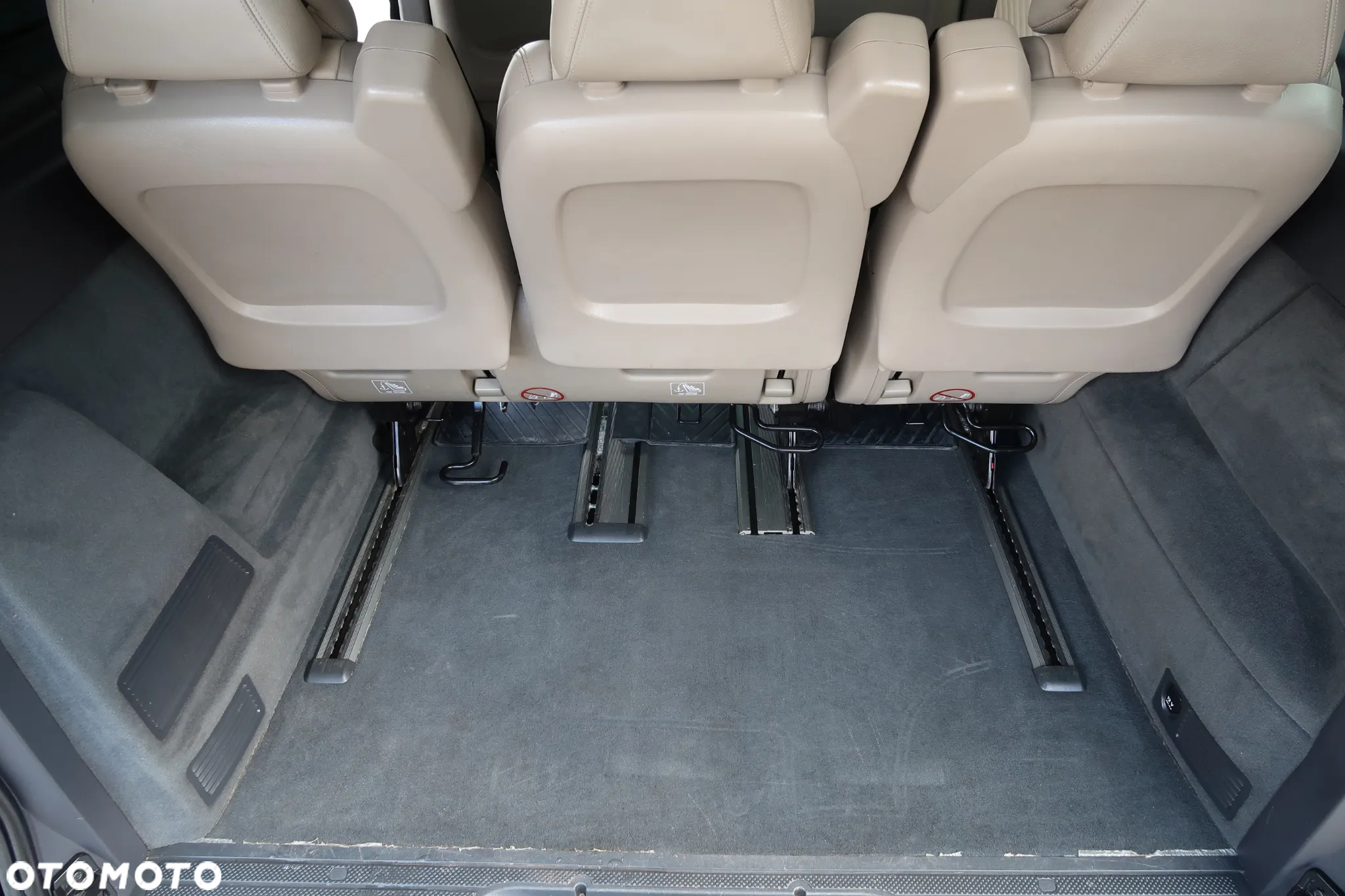 Mercedes-Benz Viano 3.0 CDI Ambiente (d³ugi) - 15