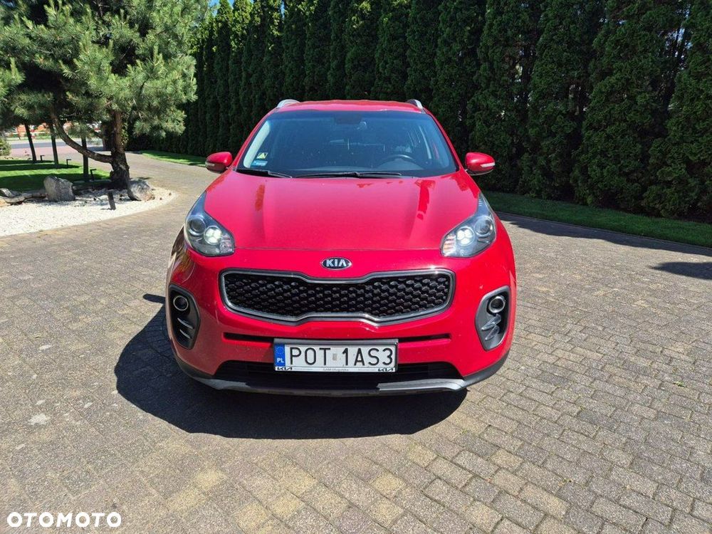 Kia Sportage 1.7 CRDI L 2WD DCT - 3