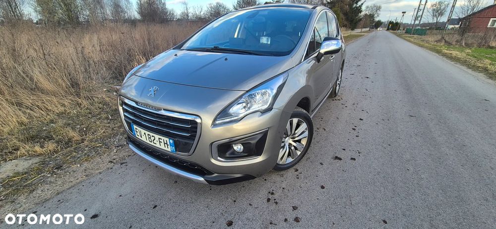 Peugeot 3008 PureTech 130 Stop & Start GPF Allure Business-Paket - 13