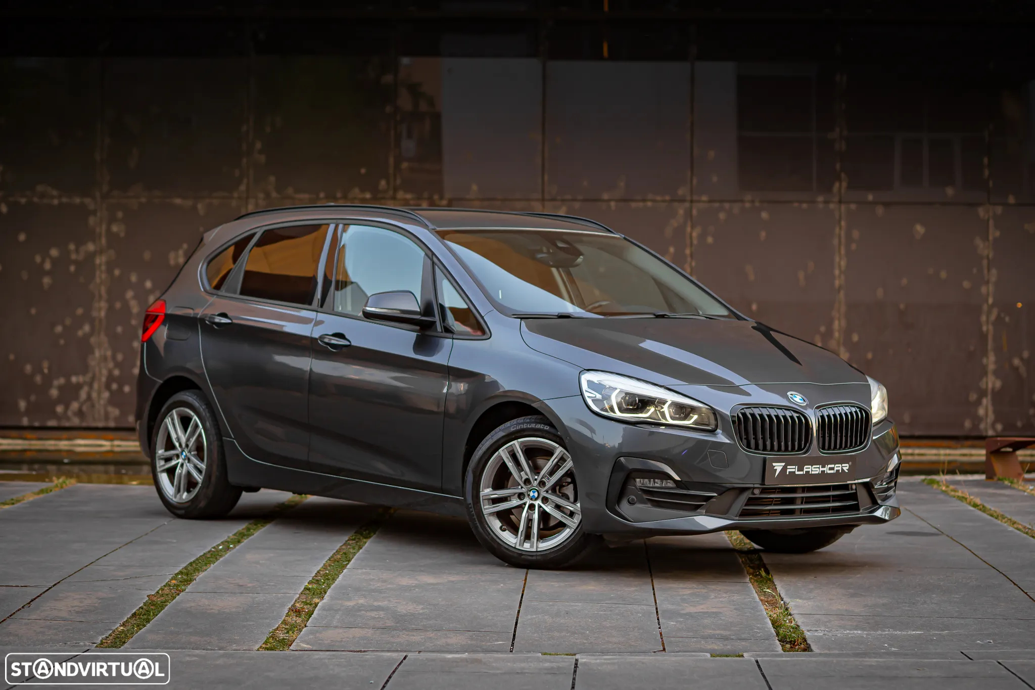BMW 216 Active Tourer d Advantage - 30