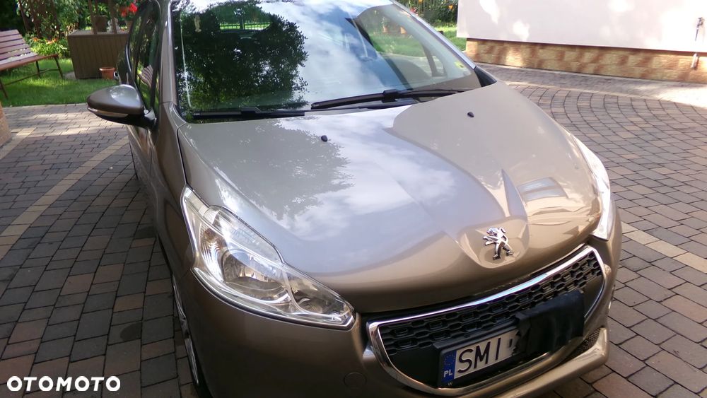 Peugeot 208 1.2 PureTech Style - 9