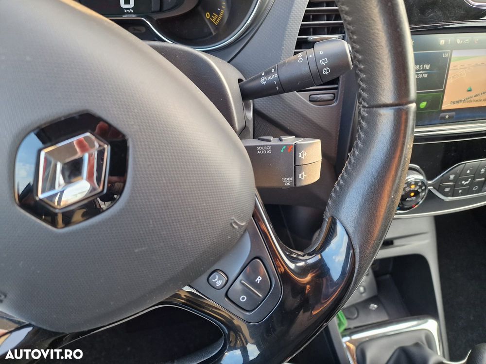 Renault Captur ENERGY dCi 90 Start&Stop Luxe - 20