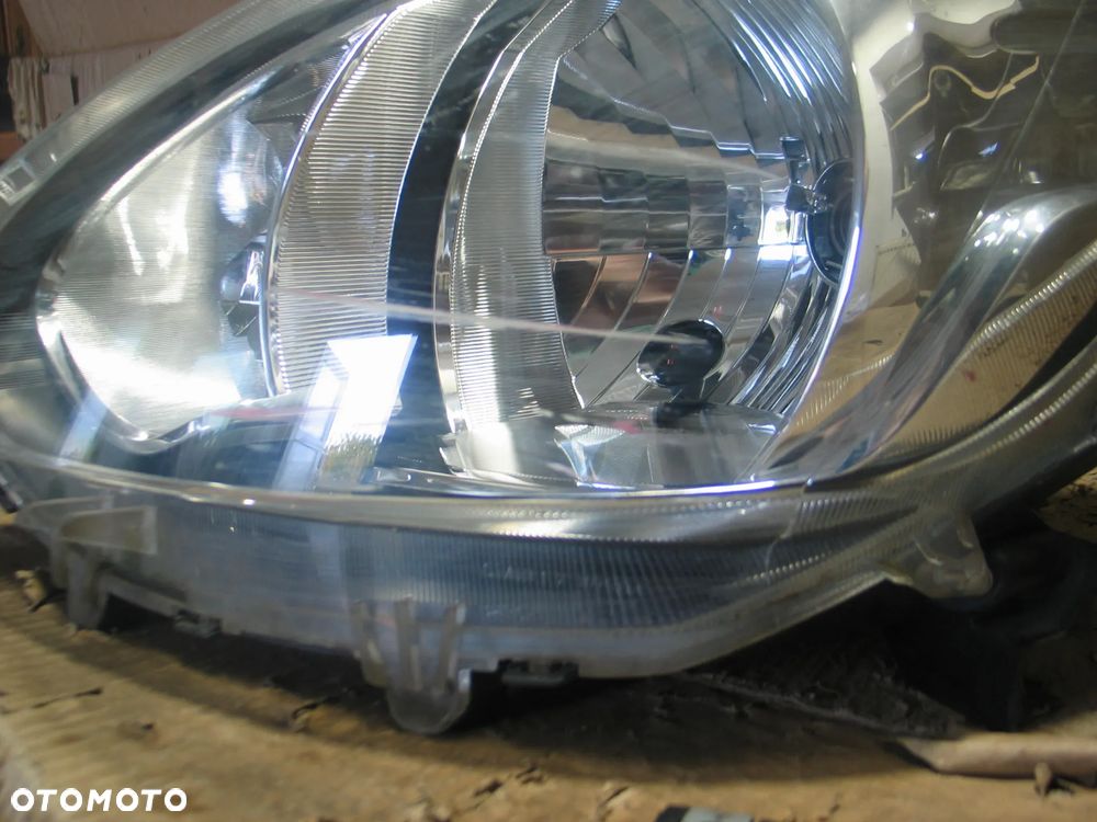 Lampa lewy przod mitsubishi space star 2 II 12-15r. europa - 12