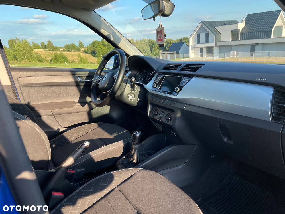 Skoda Fabia 1.0 Ambition - 12