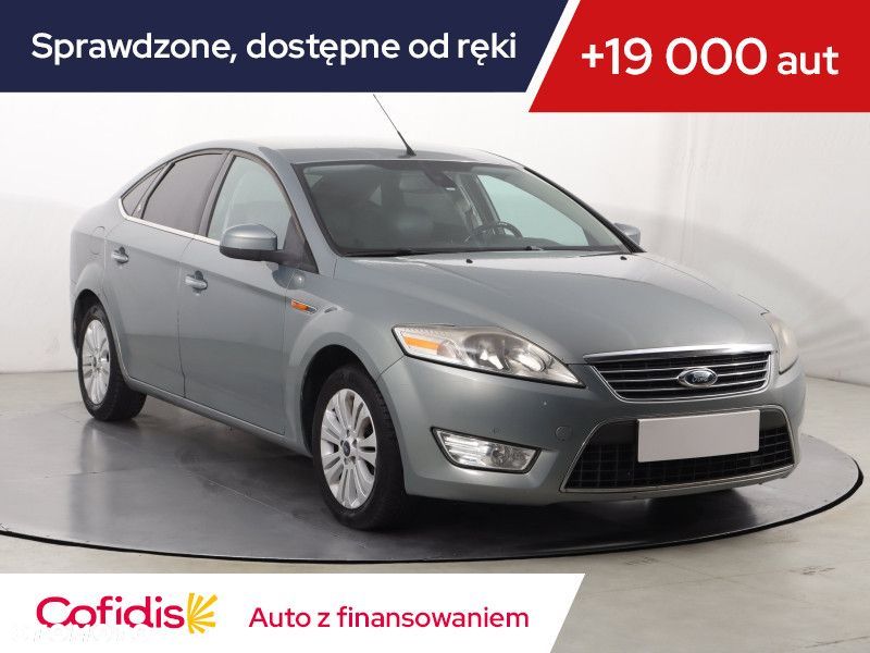 Ford Mondeo - 2