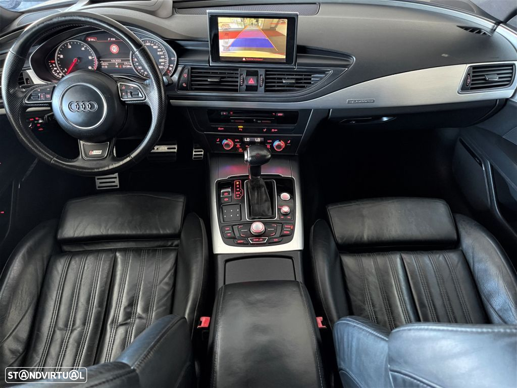 Audi A7 Sportback 3.0 TDI V6 quattro S-line S tronic - 36